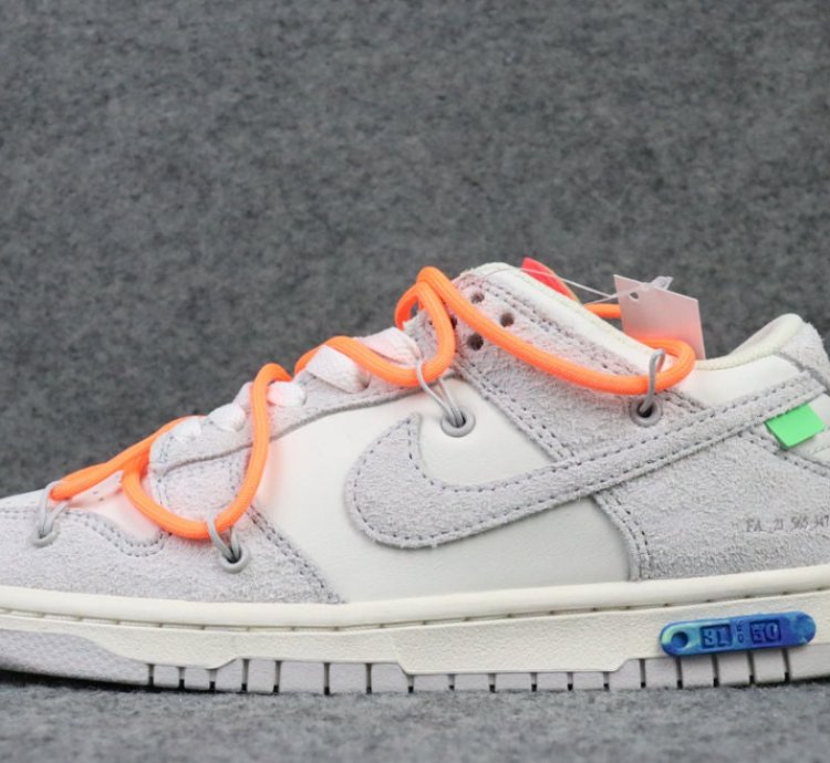 Nike Dunk Low Off-White Lot 31