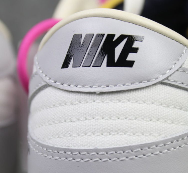 Nike Dunk Low Off-White Lot 30
