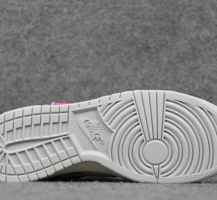 Nike Dunk Low Off-White Lot 30