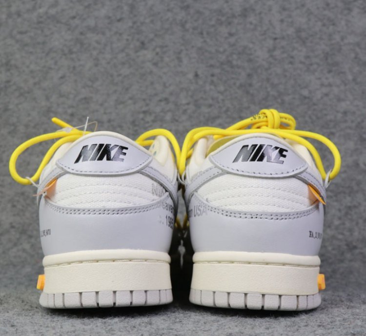 Nike Dunk Low Off-White Lot 29