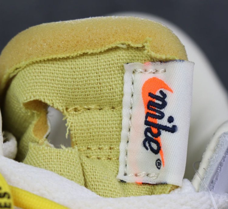 Nike Dunk Low Off-White Lot 29