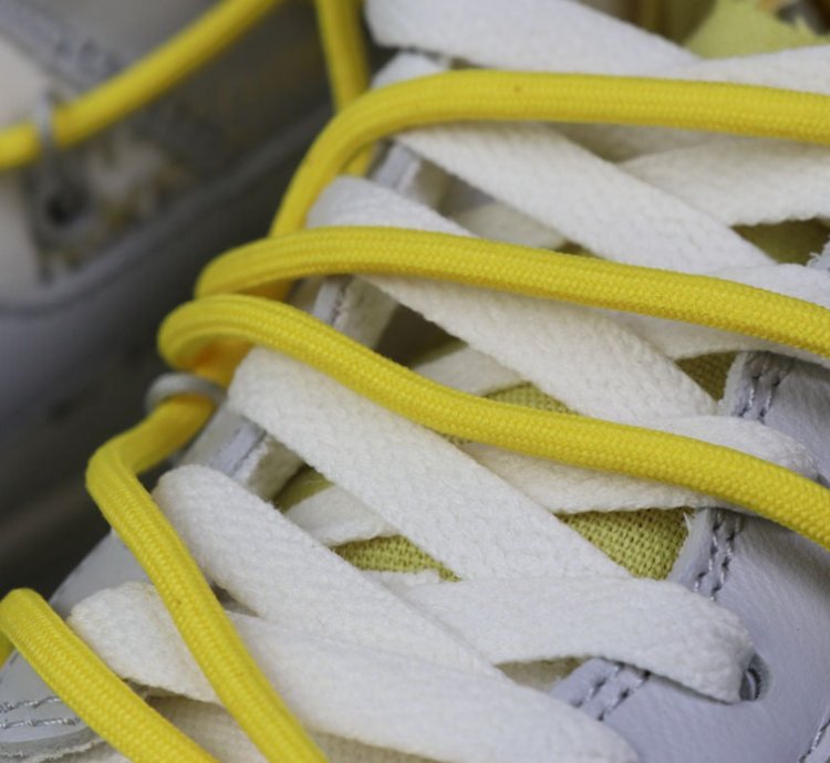 Nike Dunk Low Off-White Lot 29