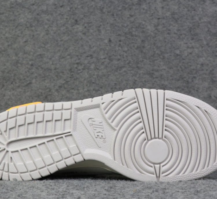 Nike Dunk Low Off-White Lot 29