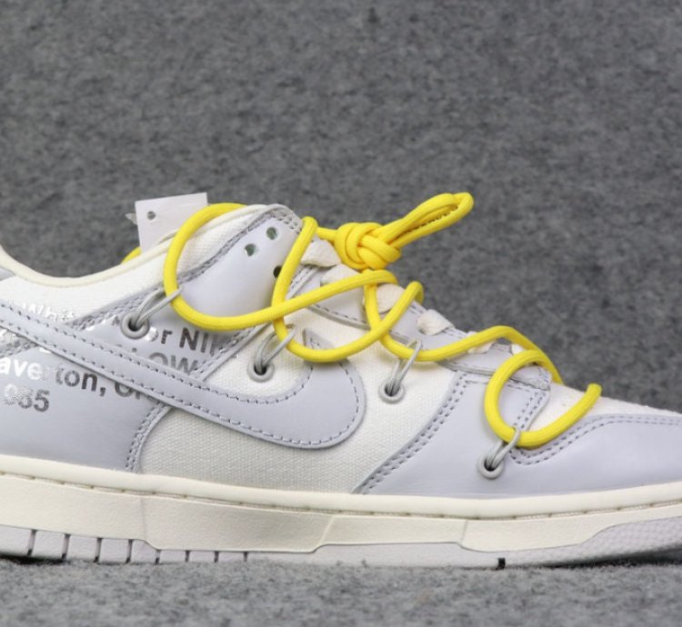 Nike Dunk Low Off-White Lot 29
