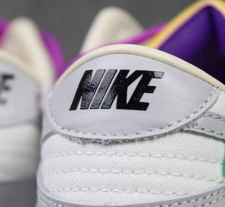 Nike Dunk Low Off-White Lot 28