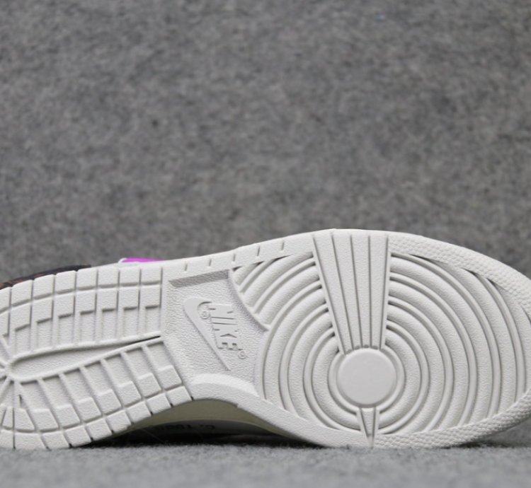 Nike Dunk Low Off-White Lot 28