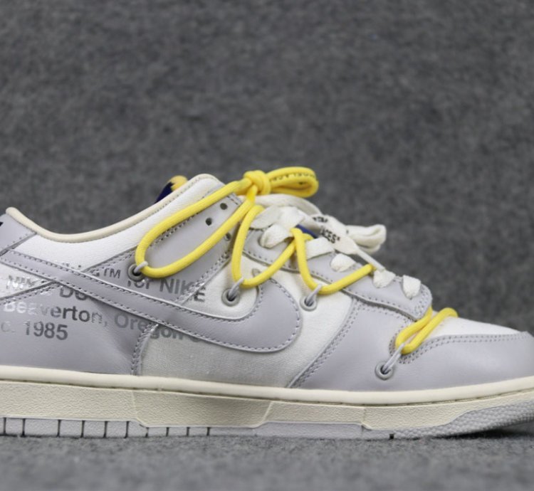 Nike Dunk Low Off-White Lot 27