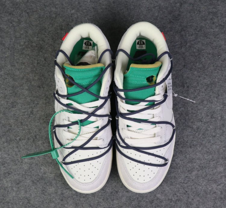 Nike Dunk Low Off-White Lot 20