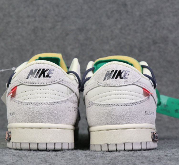 Nike Dunk Low Off-White Lot 20