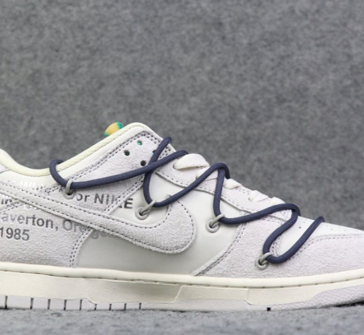 Nike Dunk Low Off-White Lot 20