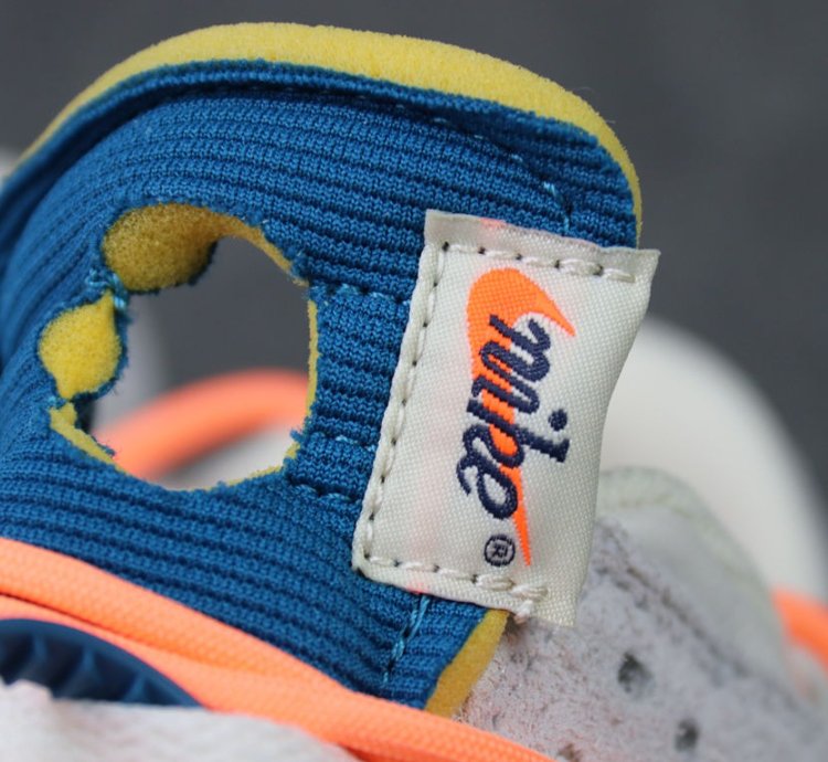 Nike Dunk Low Off-White Lot 19