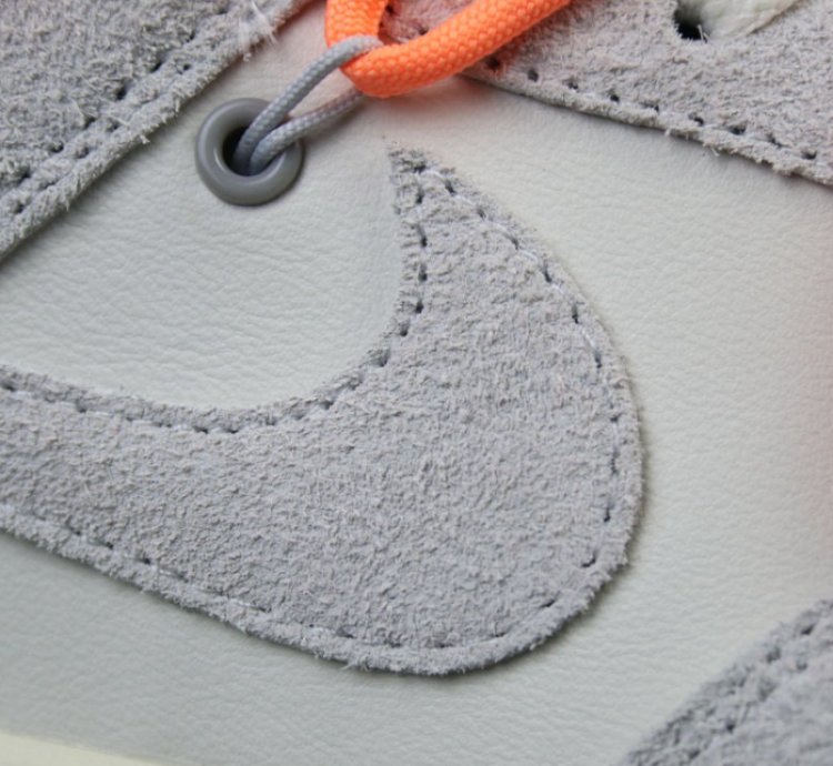 Nike Dunk Low Off-White Lot 19