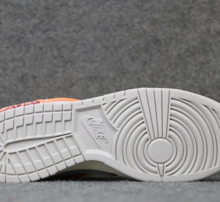 Nike Dunk Low Off-White Lot 19