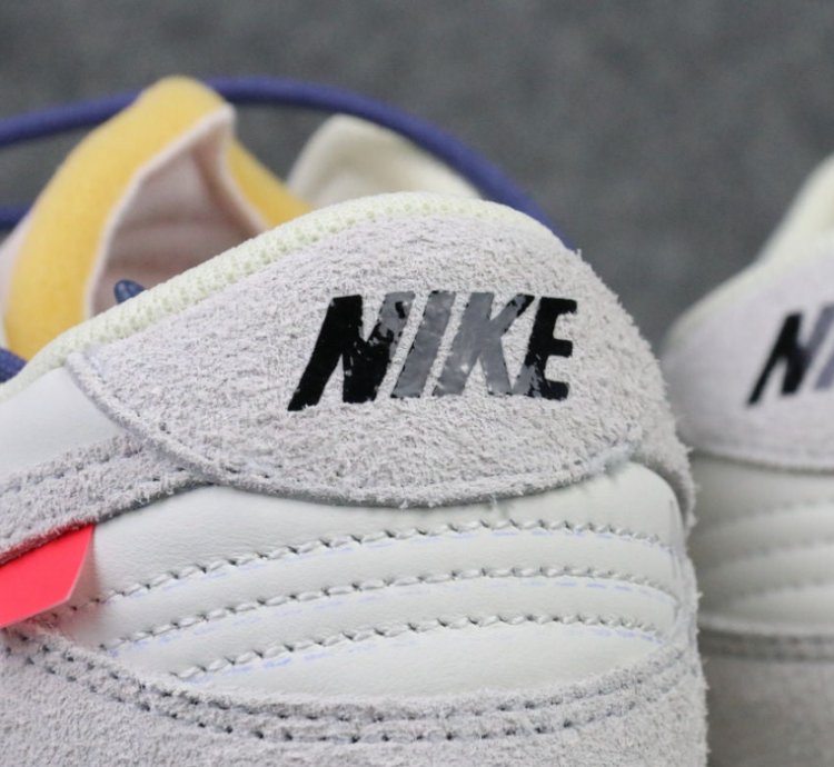 Nike Dunk Low Off-White Lot 18
