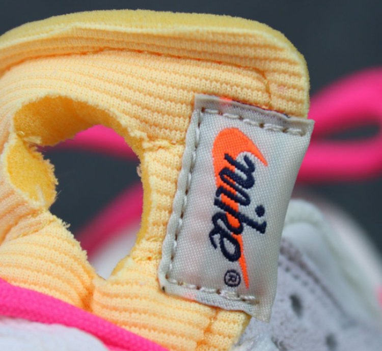 Nike Dunk Low Off-White Lot 17