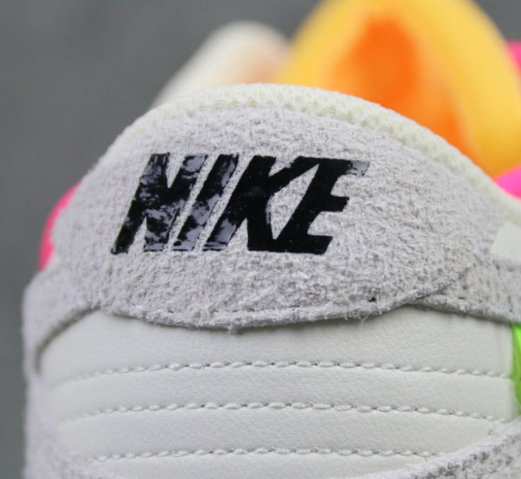 Nike Dunk Low Off-White Lot 17