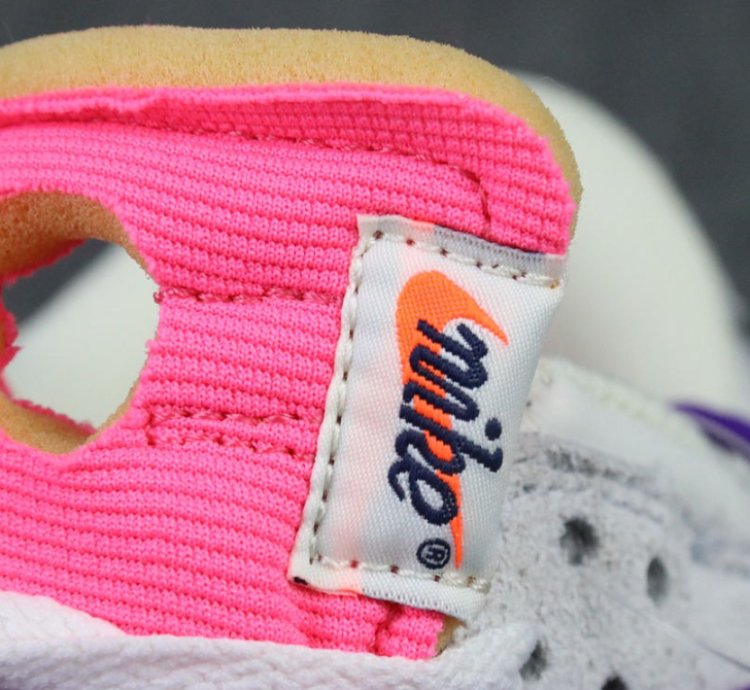 Nike Dunk Low Off-White Lot 15