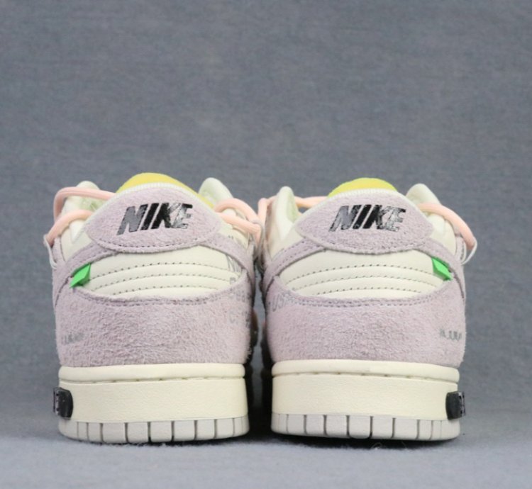 Nike Dunk Low Off-White Lot 12
