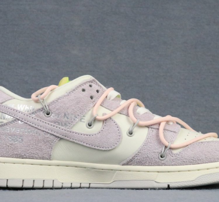 Nike Dunk Low Off-White Lot 12