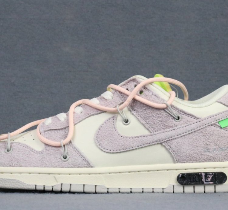 Nike Dunk Low Off-White Lot 12