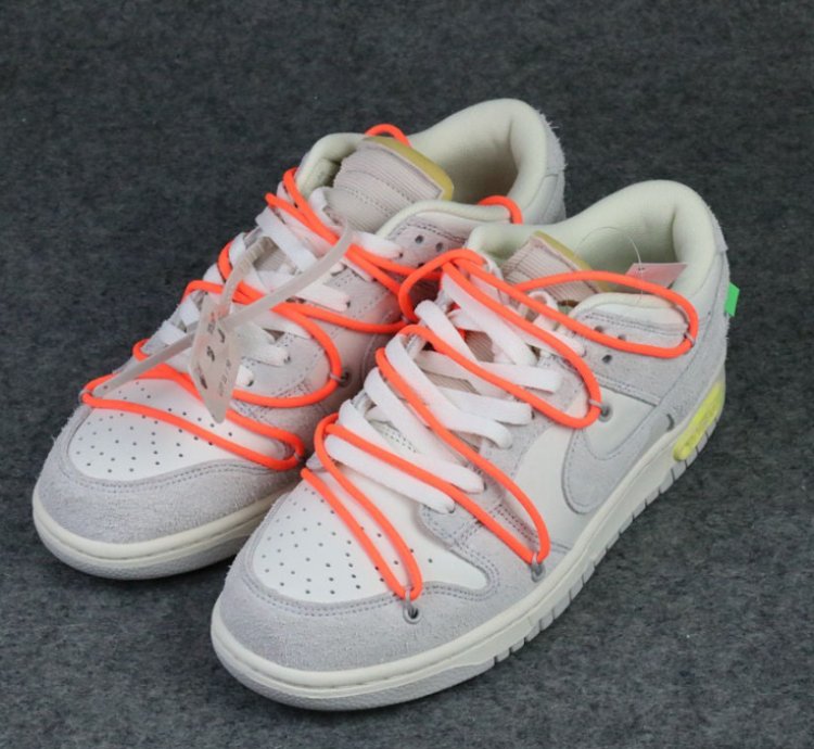 Nike Dunk Low Off-White Lot 11
