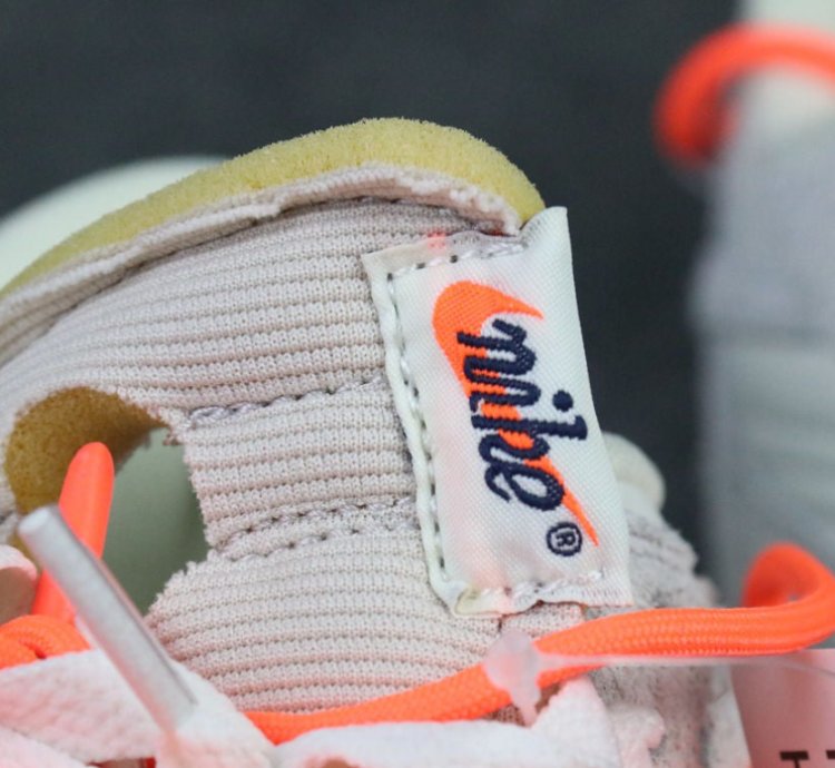 Nike Dunk Low Off-White Lot 11
