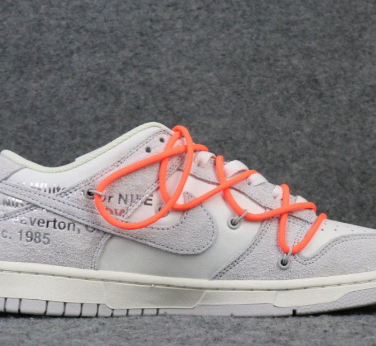 Nike Dunk Low Off-White Lot 11