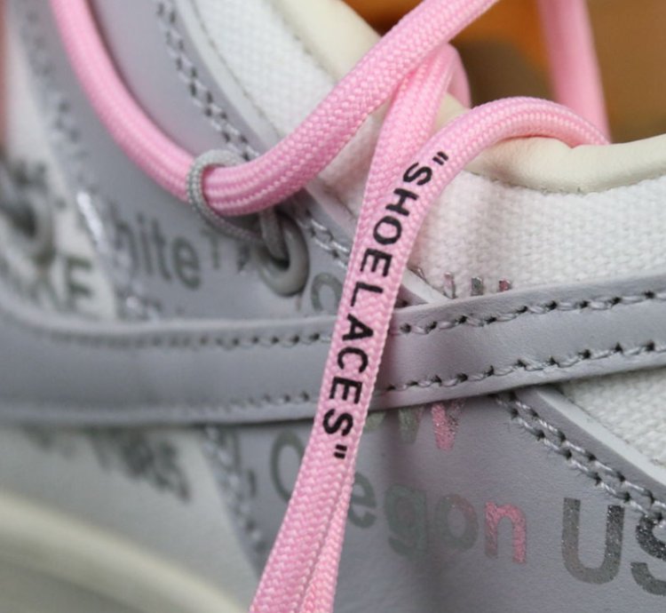 Nike Dunk Low Off-White Lot 9