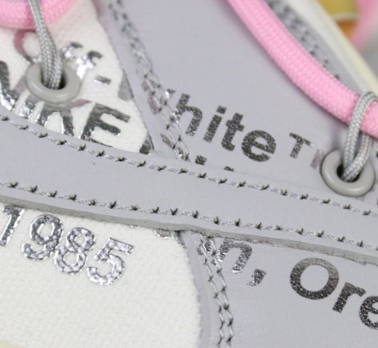 Nike Dunk Low Off-White Lot 9