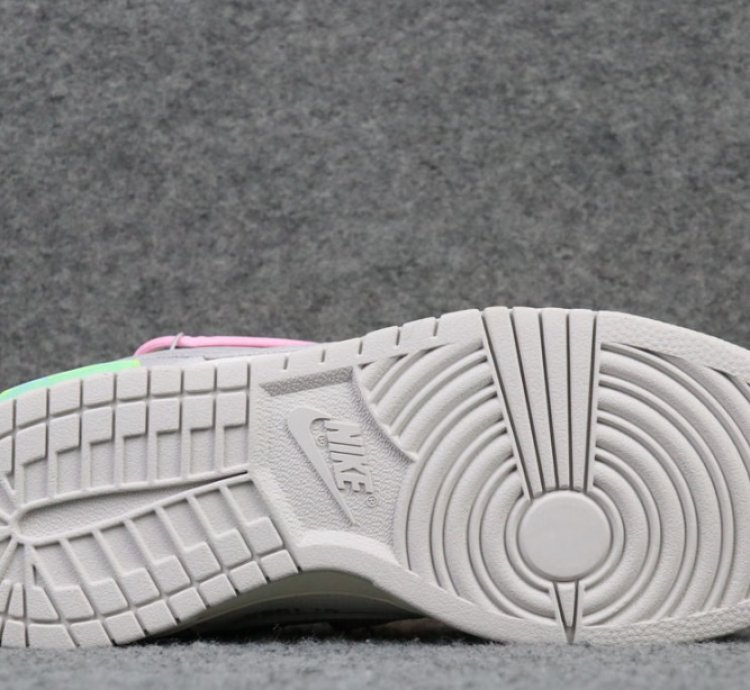 Nike Dunk Low Off-White Lot 9