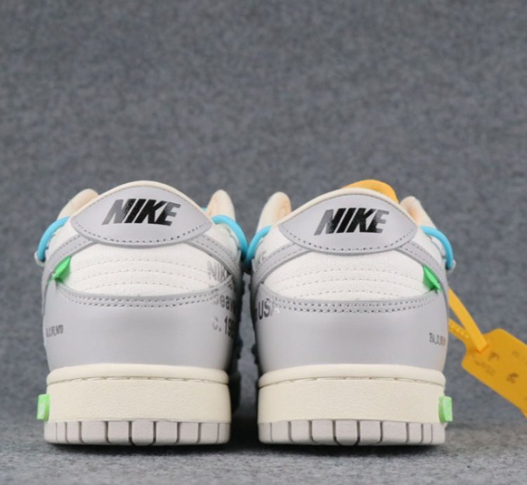 Nike Dunk Low Off-White Lot 2