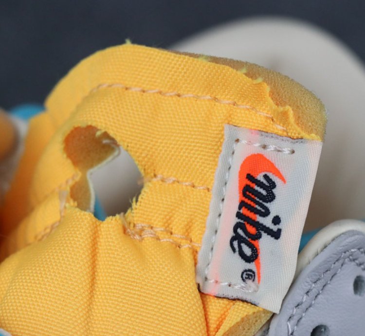 Nike Dunk Low Off-White Lot 2