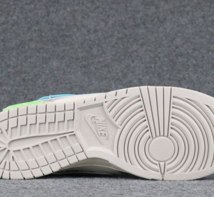 Nike Dunk Low Off-White Lot 2