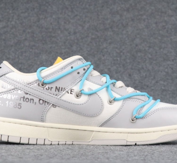 Nike Dunk Low Off-White Lot 2