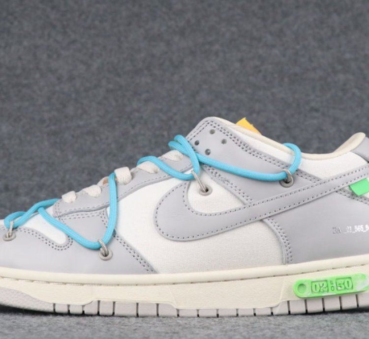 Nike Dunk Low Off-White Lot 2