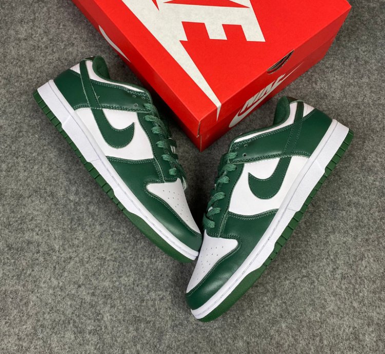Nike Dunk Low Michigan State