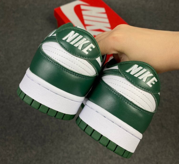 Nike Dunk Low Michigan State