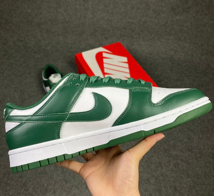 Nike Dunk Low Michigan State