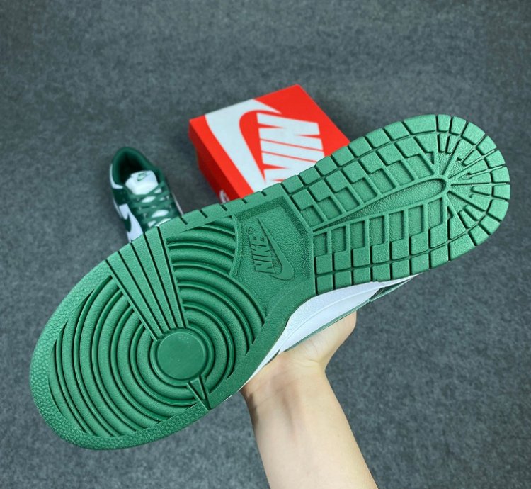 Nike Dunk Low Michigan State