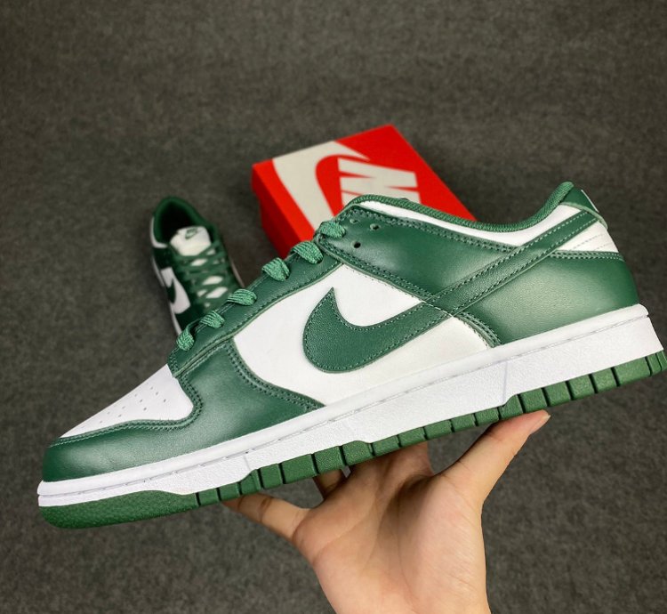 Nike Dunk Low Michigan State