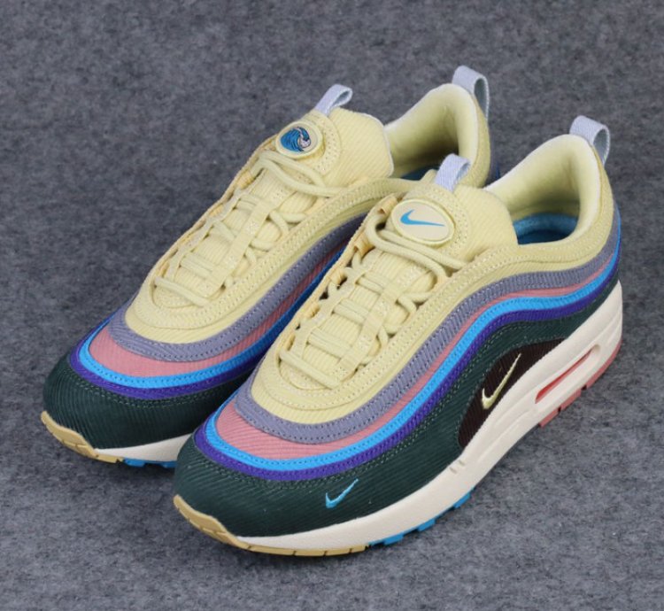 Nike Air Max 197 Sean Wotherspoon