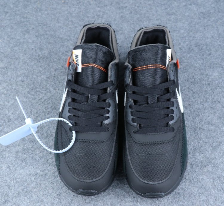 Nike Air Max 90 Off-White Black