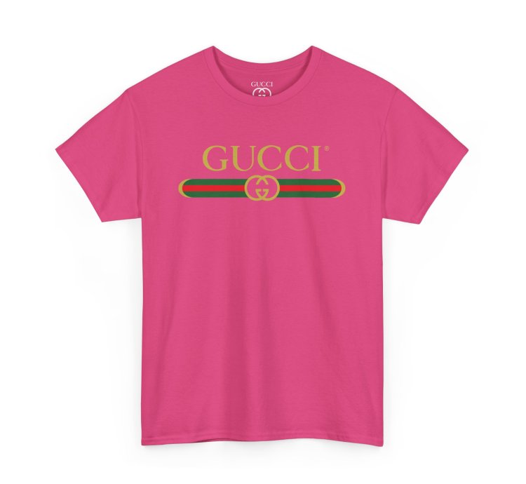Gucci GG exclusive heliconia T-shirt - Size USA