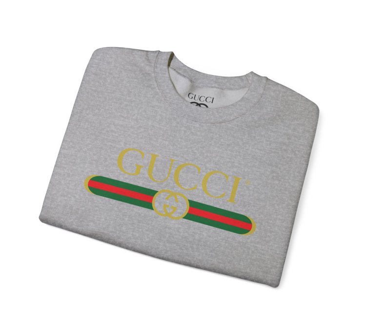 Gucci GG Exclusive grey Sweatshirt - Size USA