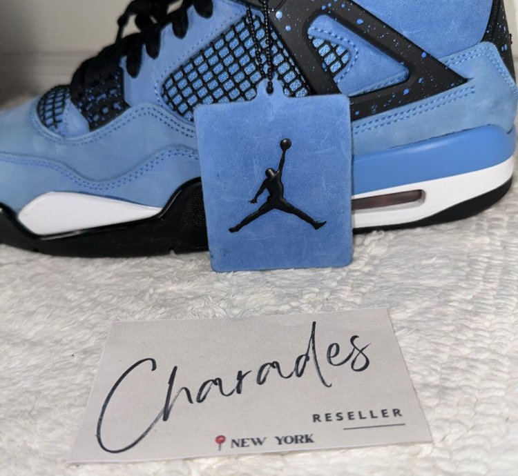 Jordan 4 Retro Travis Scott Cactus Jack