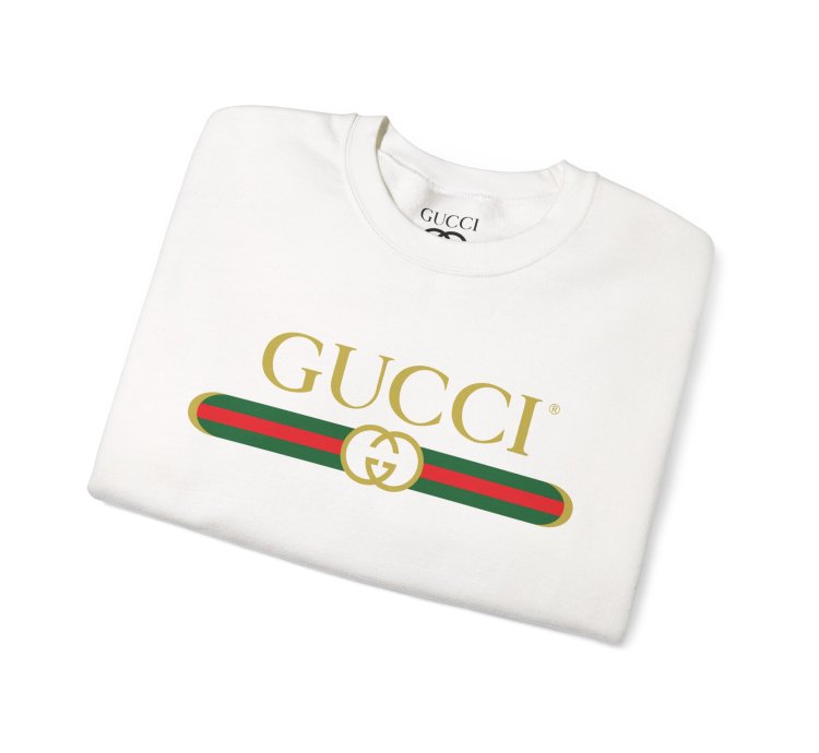 Gucci GG Exclusive white Sweatshirt - Size USA