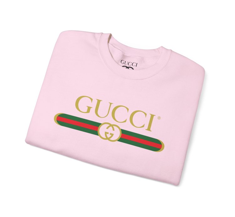 Gucci GG Exclusive light pink Sweatshirt - Size USA