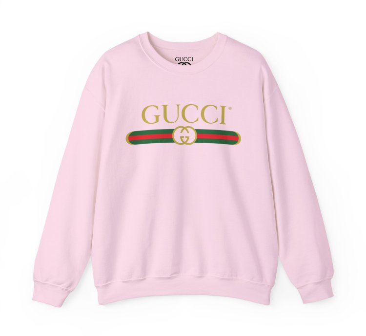Gucci GG Exclusive light pink Sweatshirt - Size USA