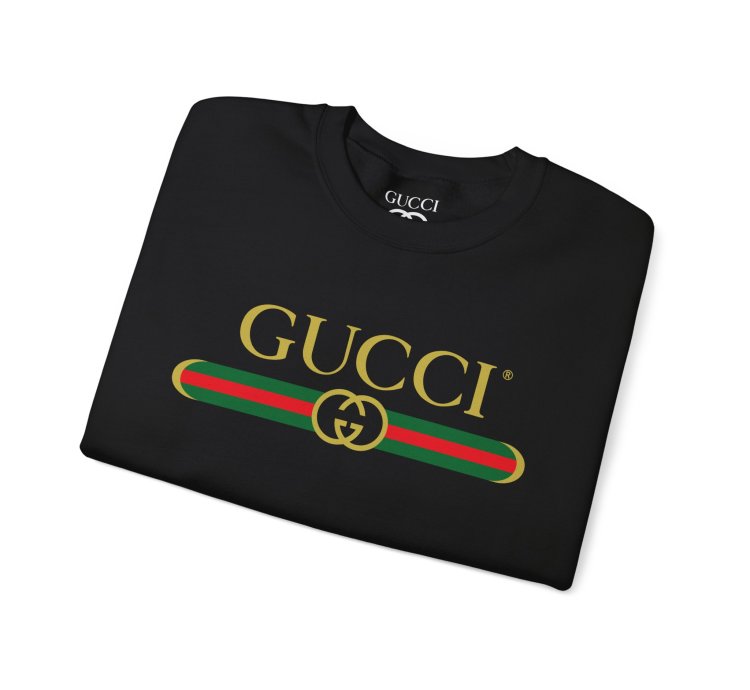 Gucci GG Exclusive black Sweatshirt - Size USA