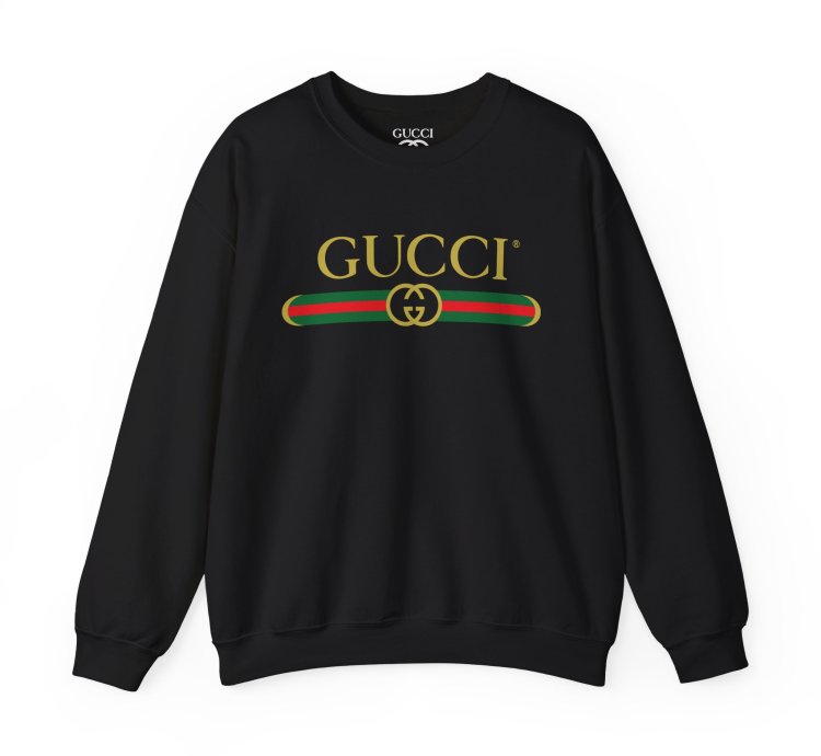 Gucci GG Exclusive black Sweatshirt - Size USA